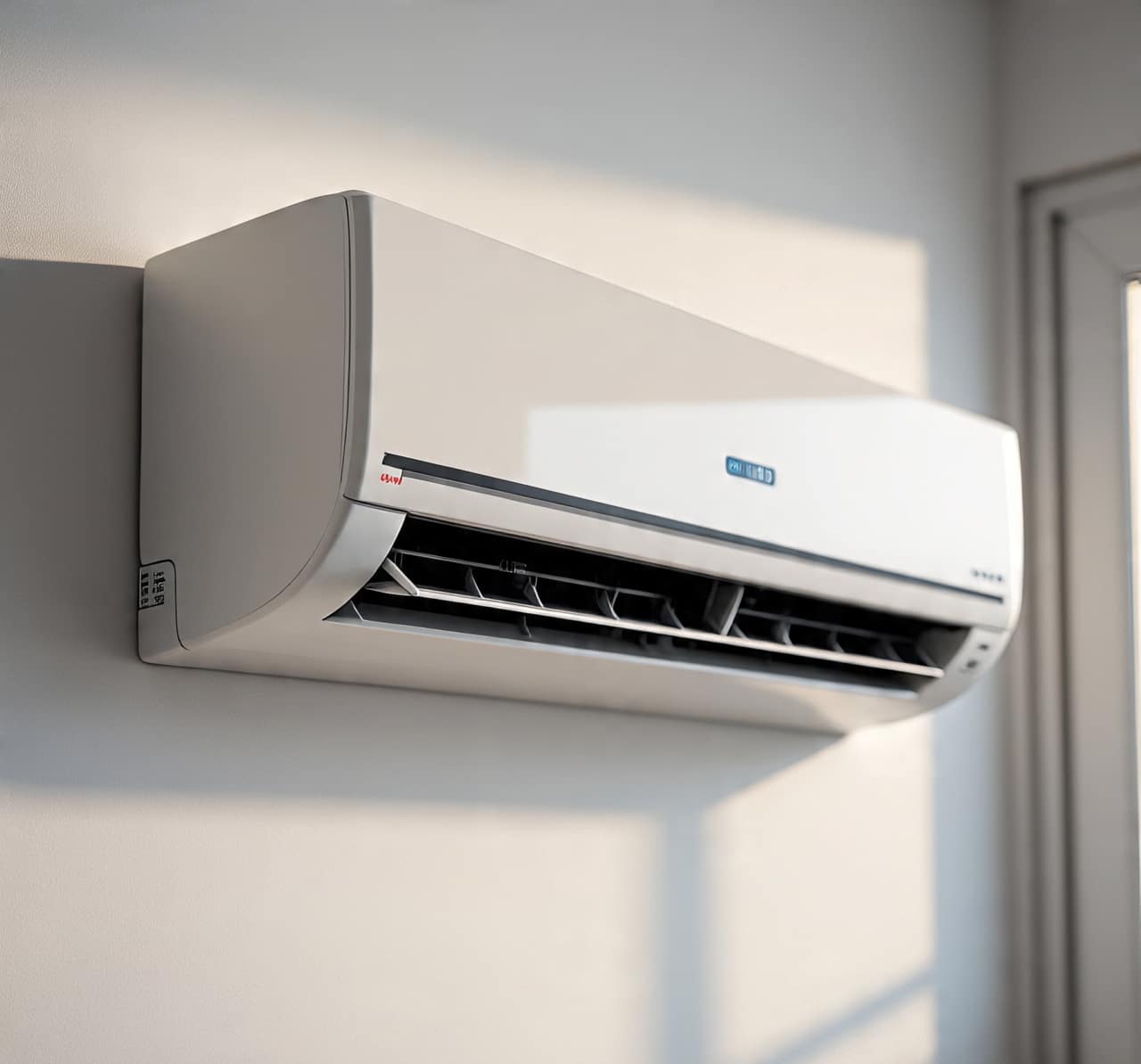 Different types of air conditioners including window, split, portable, and central units